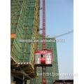 VF electric cargo construction hoisting lift